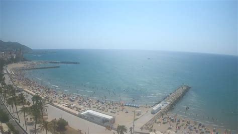 sitges webcam|Webcams around Sitges